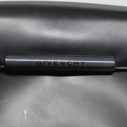 Givenchy Shoulder Bag Leather, BLACK, LEATHER, Shoulder bag