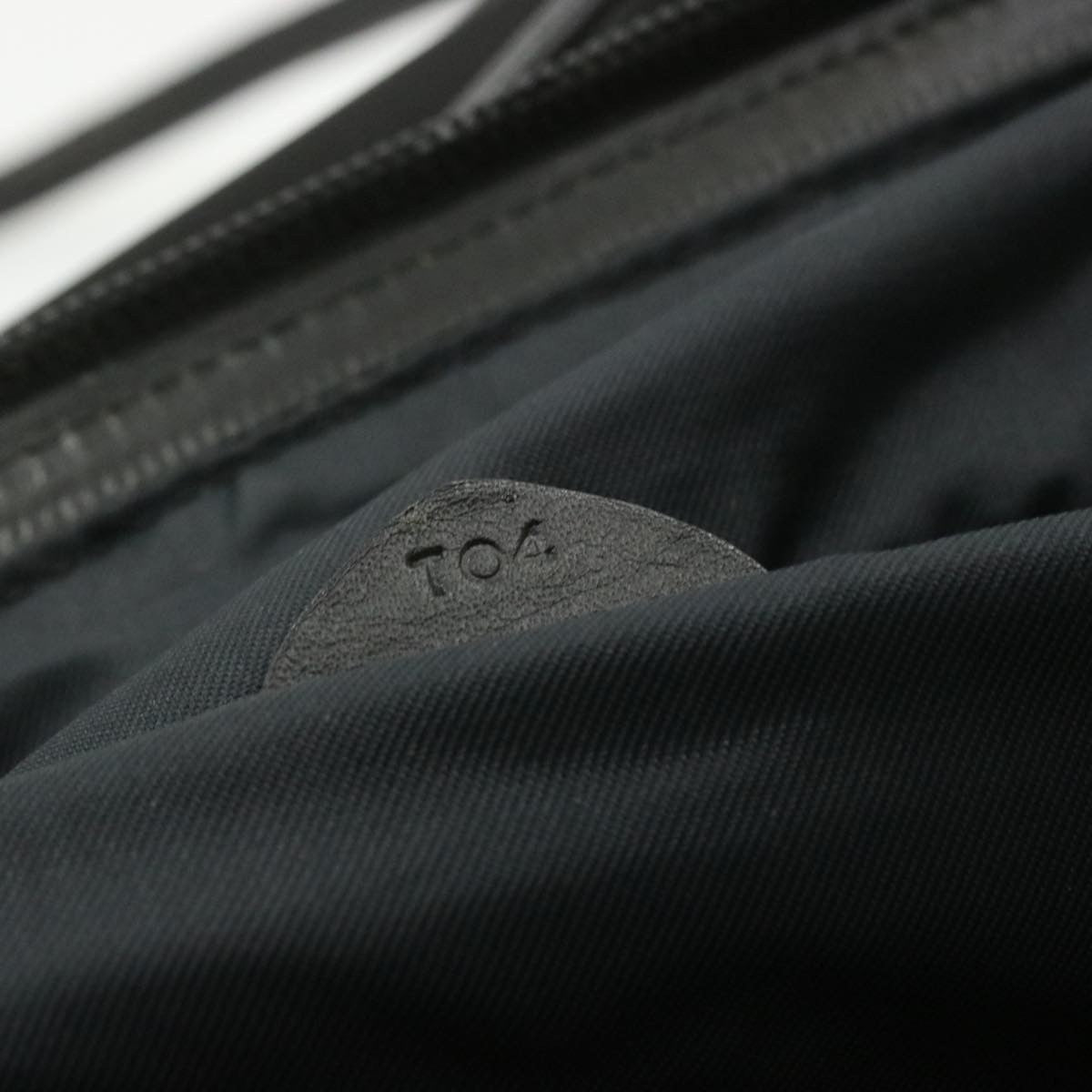 Celine Tote bag Nylon, BLACK, NYLON, Tote bag