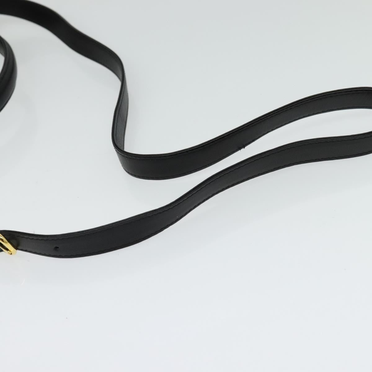 Givenchy Vintage 4G handbag Leather, BLACK, LEATHER, Handbag