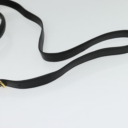 Givenchy Vintage 4G handbag Leather, BLACK, LEATHER, Handbag