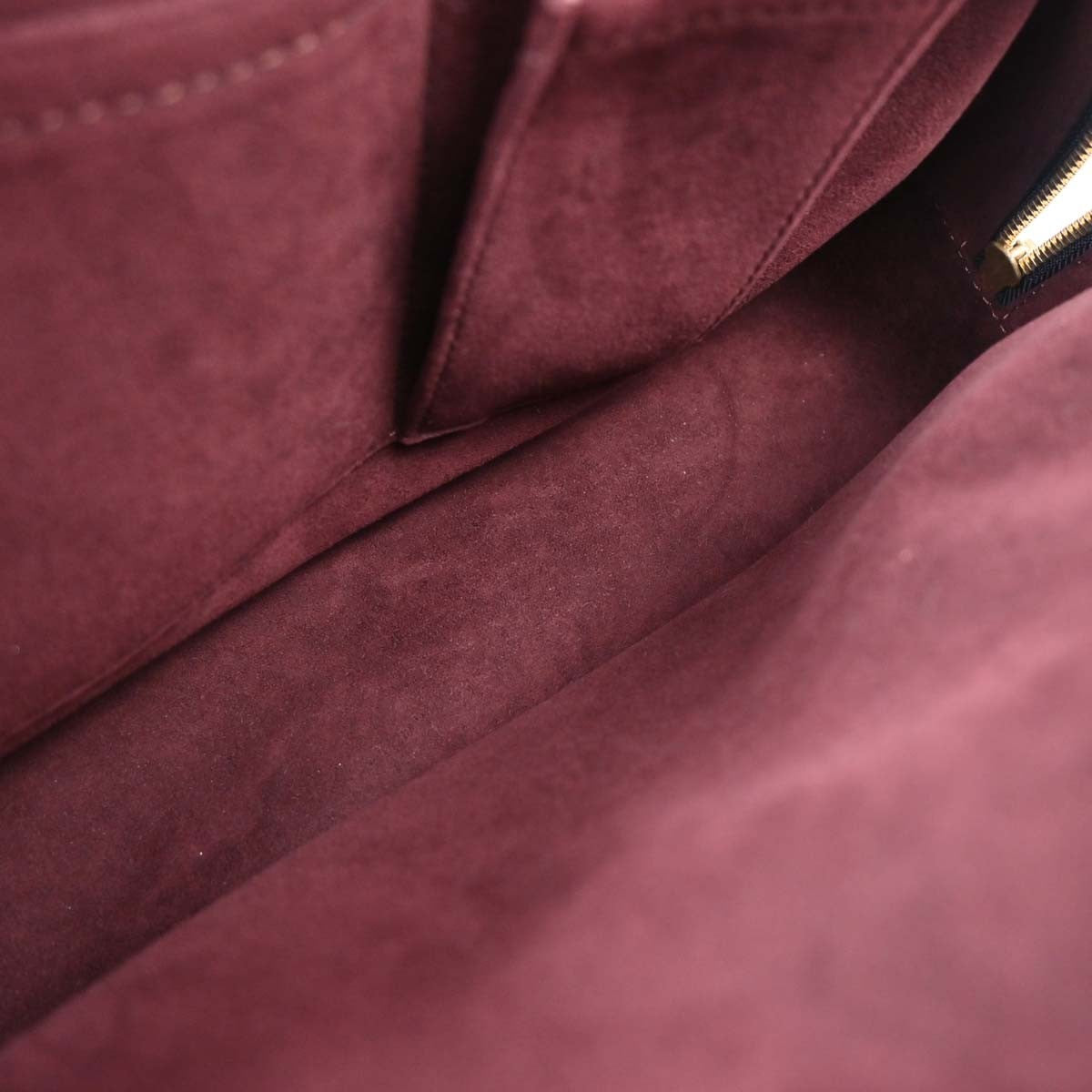 Louis Vuitton Mizi Vienna Handbag Monogram Quilted Lambskin, BLACK, LEATHER, Handbag