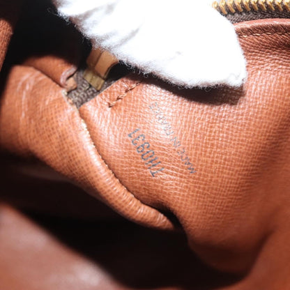 Louis Vuitton Papillon Handbag Monogram Canvas, BROWN, CANVAS, Handbag