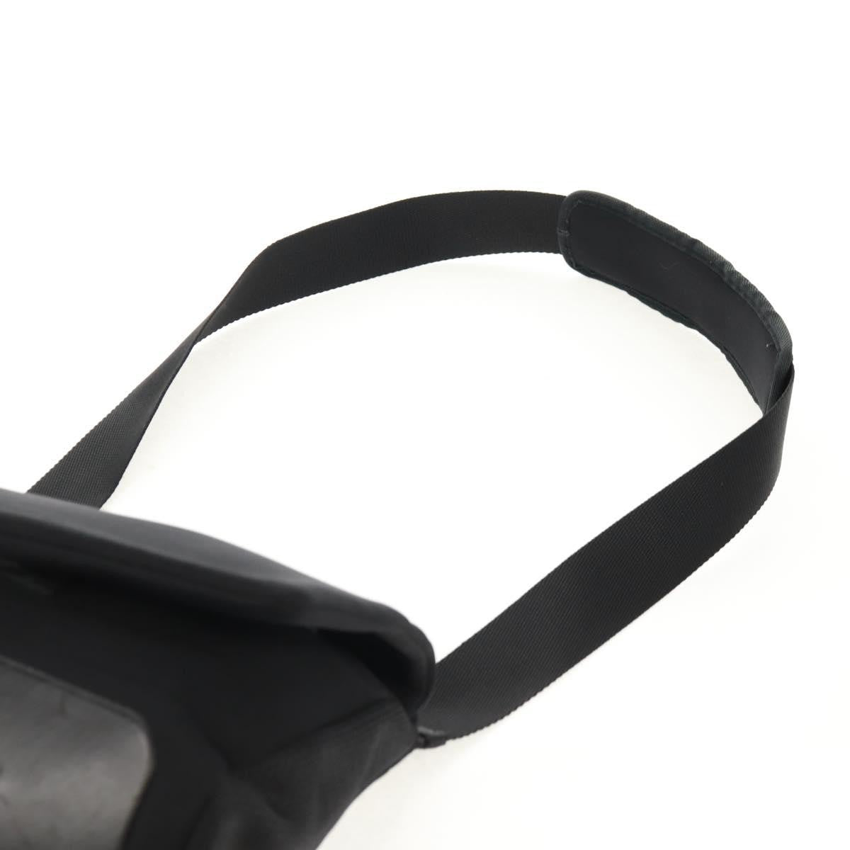 Prada Vintage Sport Shoulder bag Nylon, BLACK, NYLON, Shoulder bag