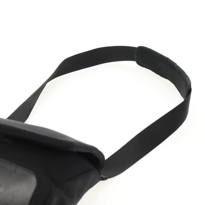 Prada Vintage Sport Shoulder bag Nylon, BLACK, NYLON, Shoulder bag