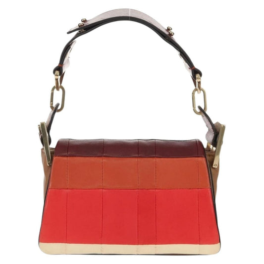 Chloe Vintage handbag Leather, MULTICOLOUR, LEATHER, Handbag