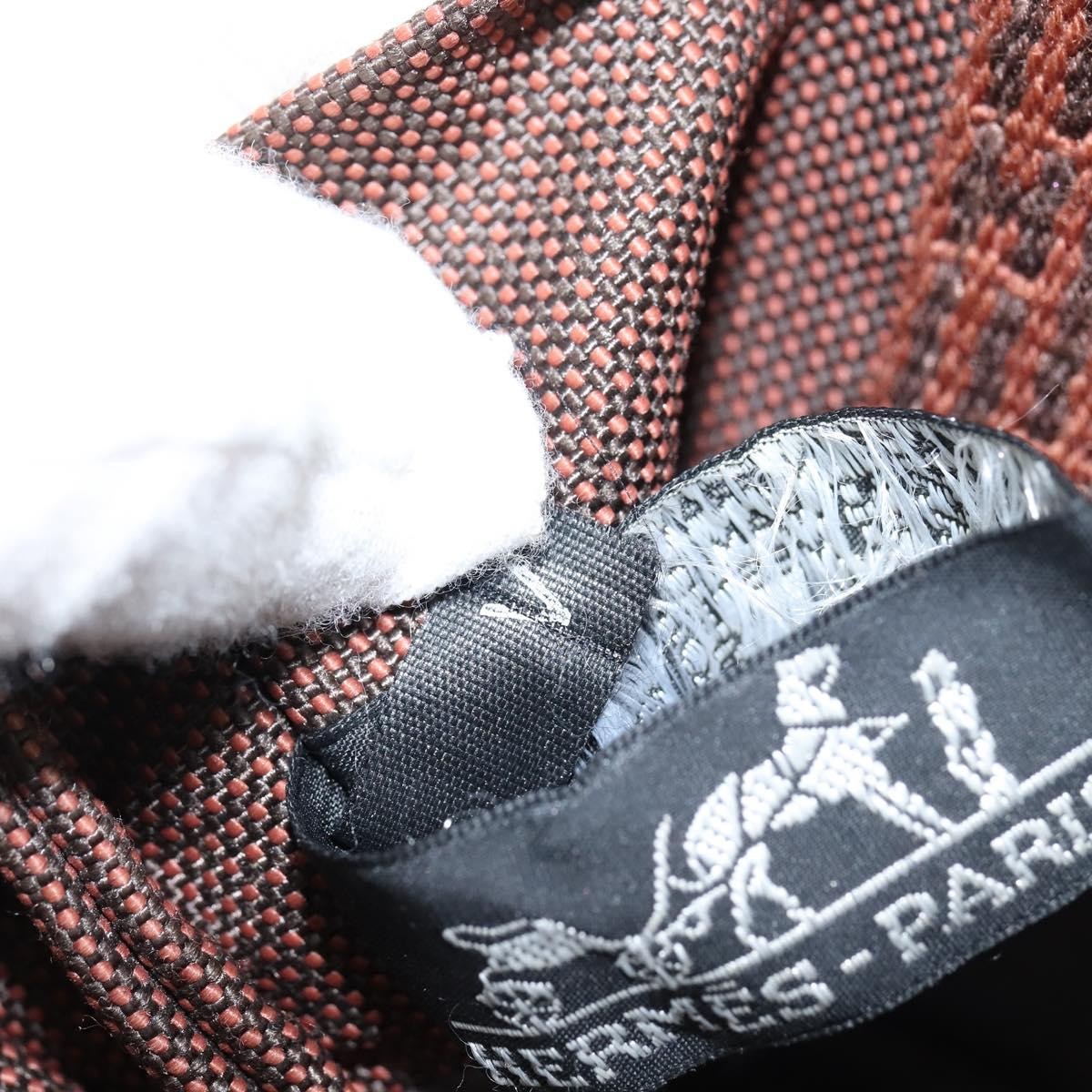 Hermes Herline Crossbody Canvas, BROWN, CANVAS, Clutche & pouche