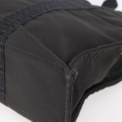 Hermes Fourre-tout Herline Fourre-tout Herline, GRAY, CANVAS, Tote bag