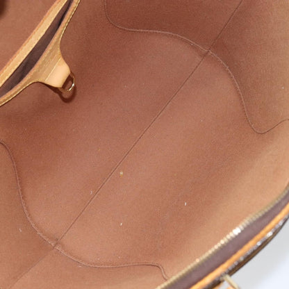 Louis Vuitton Ellipse Bag Monogram Canvas, BROWN, CANVAS, Handbag