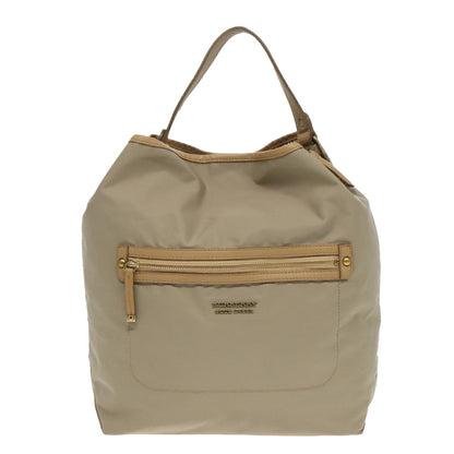 Burberry Blue Label shoulder bag Nylon, BEIGE, NYLON, Shoulder bag