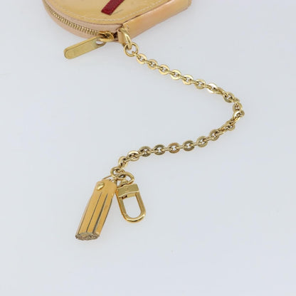 Louis Vuitton Chapeau Coin Purse Limited Edition Monogram Vernis Roses, MULTICOLOUR, PATENT_LEATHER, Clutche & pouche