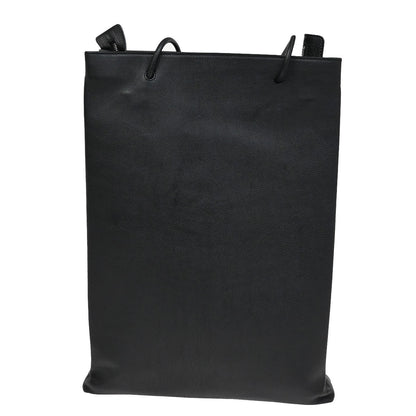 Balenciaga Tool 2.0 North South Tote Leather, BLACK, LEATHER, Tote bag