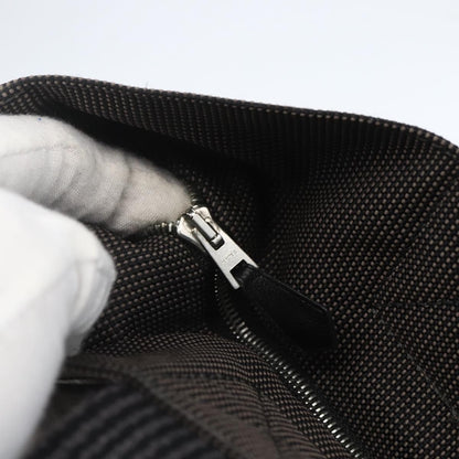 Hermes Fourre-tout Herline Fourre-tout Herline, GRAY, CANVAS, Tote bag