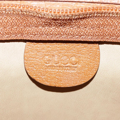 Gucci Micro GG canvas clutch bag Canvas, BEIGE, CANVAS, Clutche & pouche