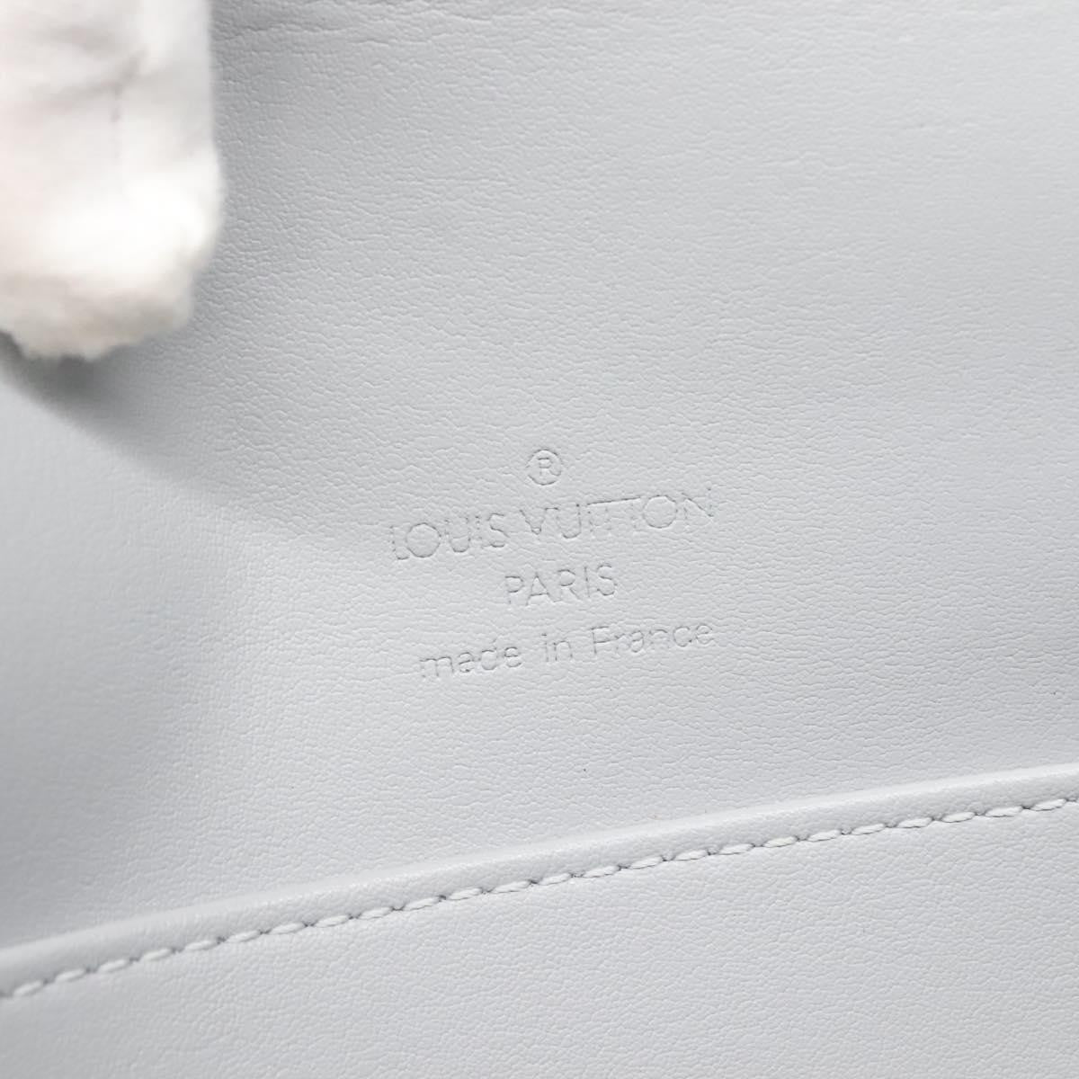 Louis Vuitton Thompson Street Handbag Monogram Vernis, BEIGE, PATENT_LEATHER, Shoulder bag