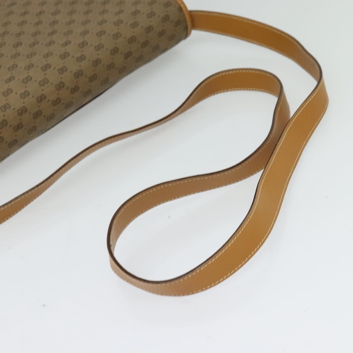 Gucci Micro GG supreme shoulder bag GG canvas, BEIGE, CANVAS, Shoulder bag