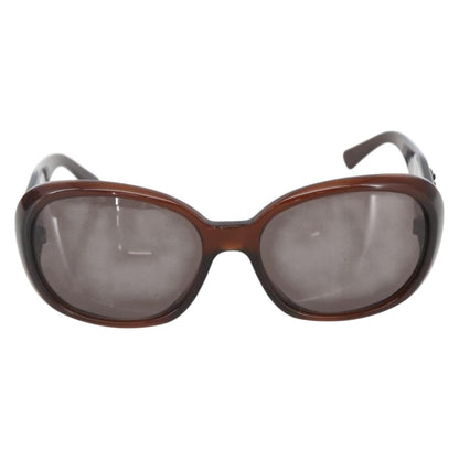 Chanel Camélia sunglasses Plastic, Brown, Plastic, Sunglasses