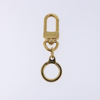 Louis Vuitton Bolt Pochette Extender Keychain Metal, GOLD, METAL, Charms and Keychains