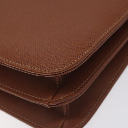 Balenciaga Vintage handbag Leather, BROWN, LEATHER, Handbag