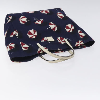 Gucci Open Tote (Outlet) Umbrella Canvas, PURPLE, CANVAS, Tote bag