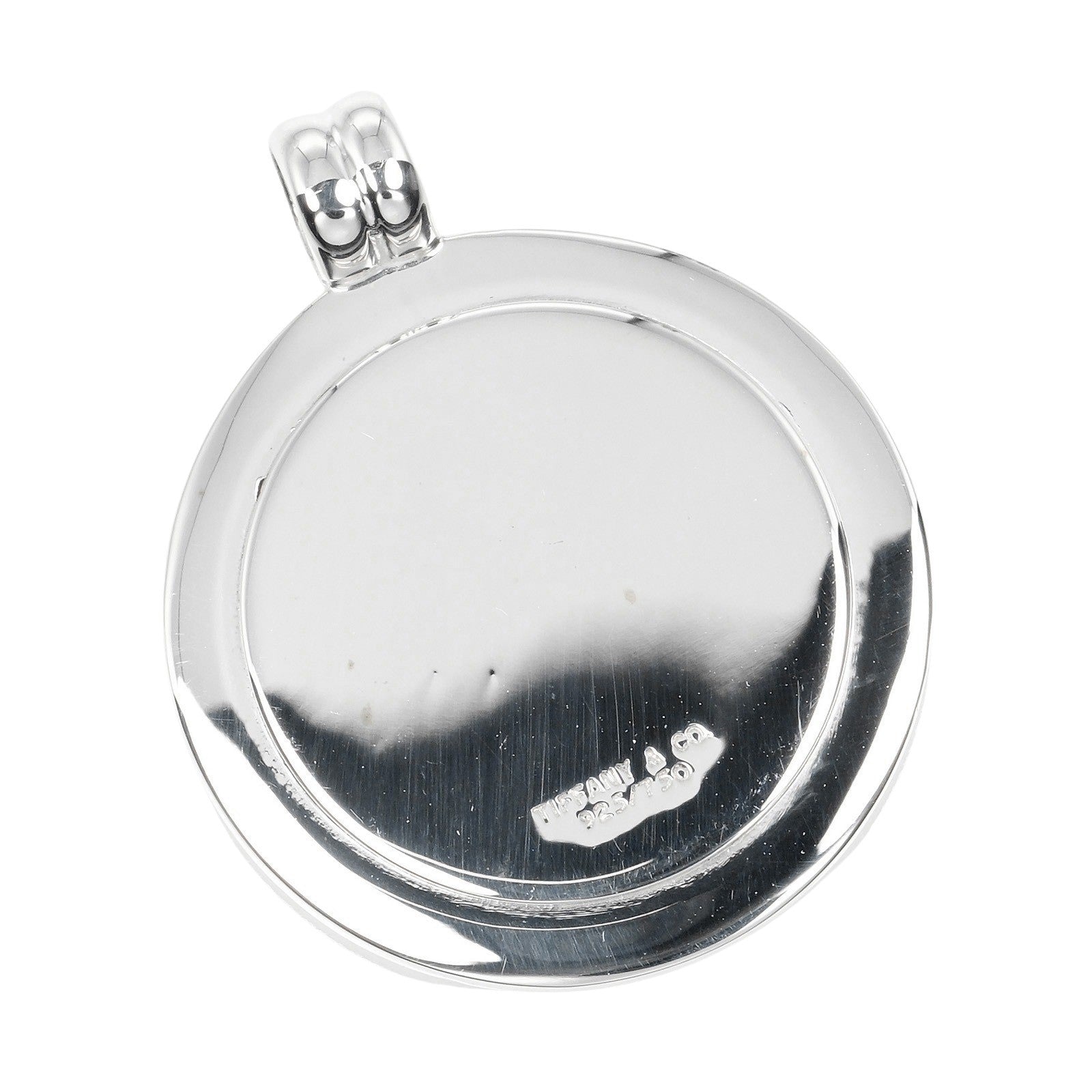 Tiffany & Co. Coins Pendant Gold and Silver, GOLD, YELLOW_GOLD, Pendant & Charms