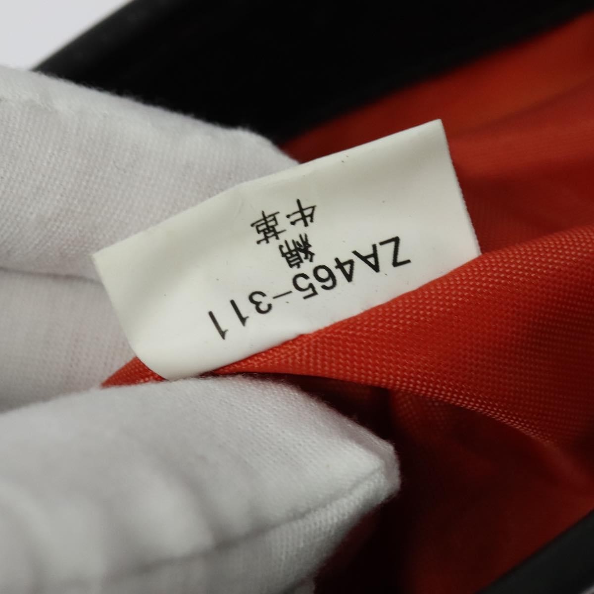 Burberry Blue Label shoulder bag Canvas, ORANGE, CANVAS, Shoulder bag