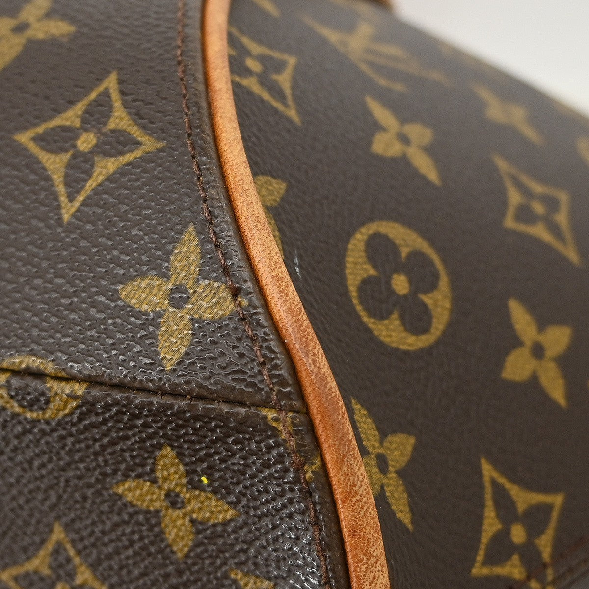 Louis Vuitton Ellipse Bag Monogram Canvas, BROWN, CANVAS, Handbag