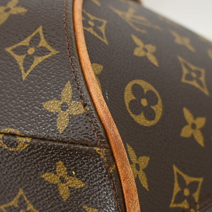 Louis Vuitton Ellipse Bag Monogram Canvas, BROWN, CANVAS, Handbag