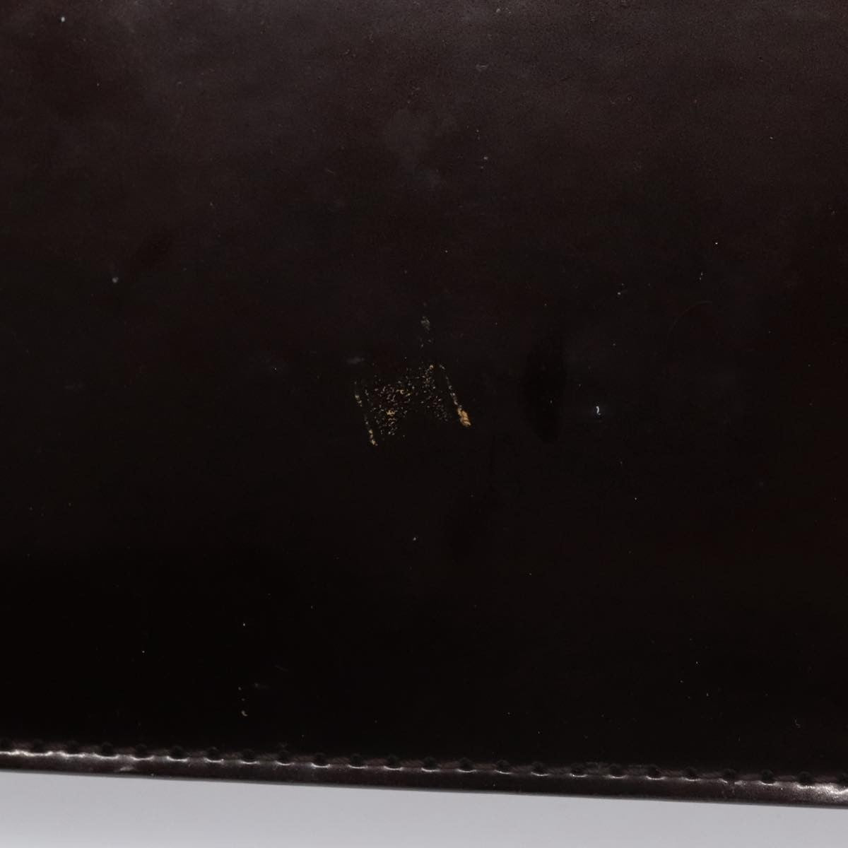 Louis Vuitton Monceau Handbag Vernis, BURGUNDY, PATENT_LEATHER, Handbag