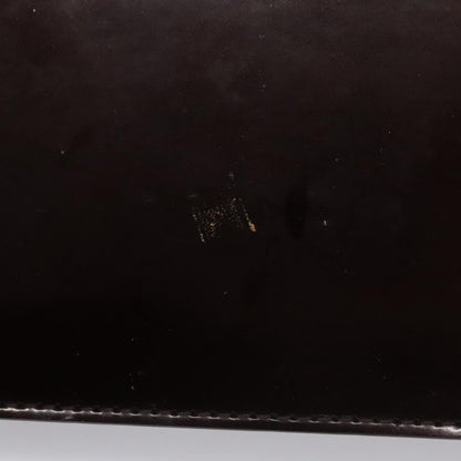 Louis Vuitton Monceau Handbag Vernis, BURGUNDY, PATENT_LEATHER, Handbag