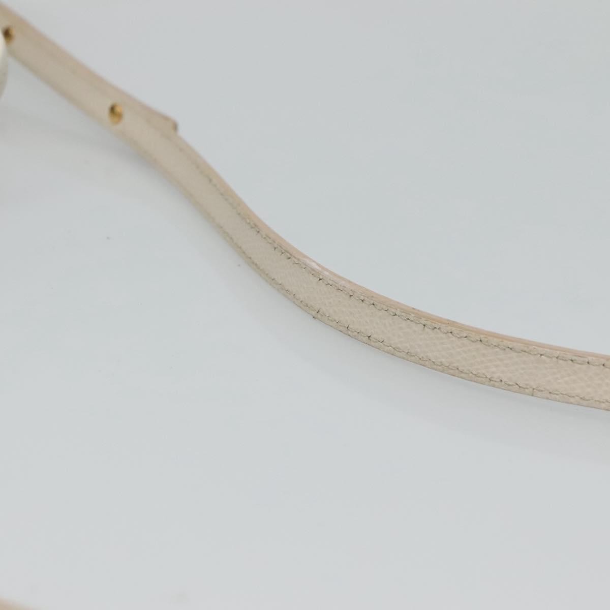 Celine Vertical Cabas Tote Leather, WHITE, LEATHER, Tote bag