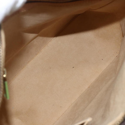 Louis Vuitton Looping Handbag Monogram Canvas, BROWN, CANVAS, Shoulder bag