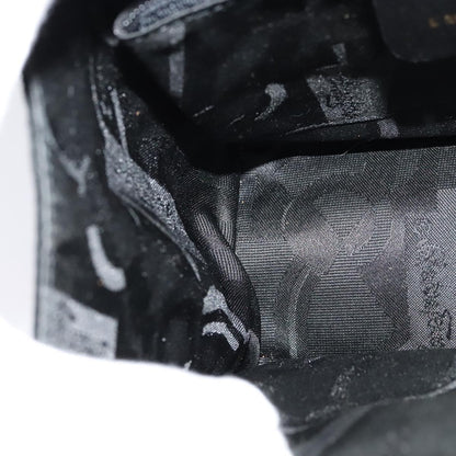 Salvatore Ferragamo Vala Shoulder Bag Suede, BLACK, SUEDE, Shoulder bag