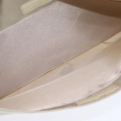 Burberry Vintage Crossbody Bag House Check Coated Canvas, BEIGE, NYLON, Shoulder bag