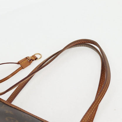 Louis Vuitton Neverfull NM Tote Limited edition printed canvas, BROWN, CANVAS, Tote bag