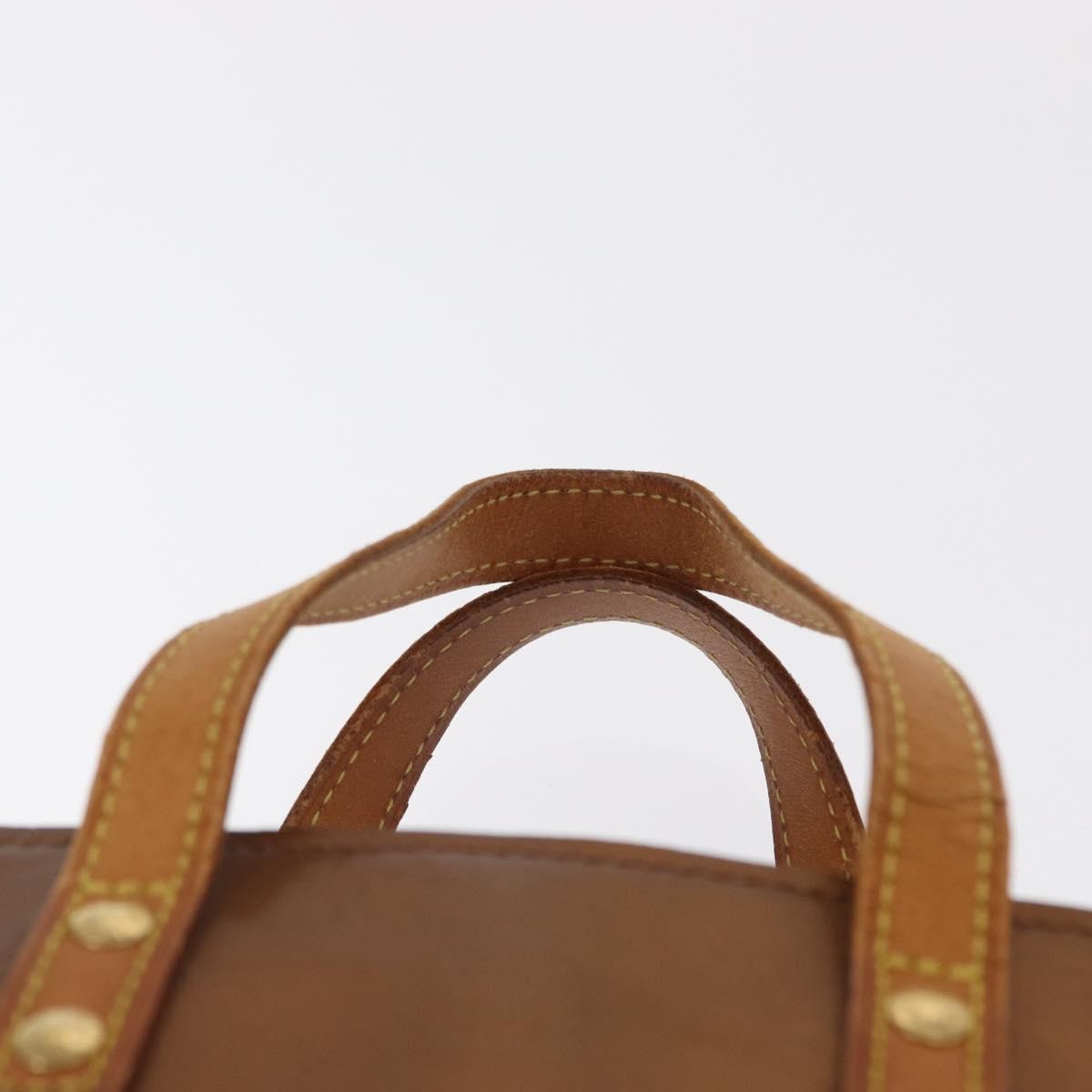 Louis Vuitton Reade Handbag Monogram Vernis, BROWN, PATENT_LEATHER, Tote bag