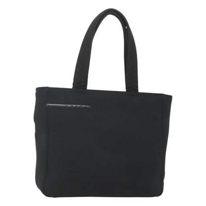 Prada Sport Tote bag Canvas, BLACK, CANVAS, Tote bag