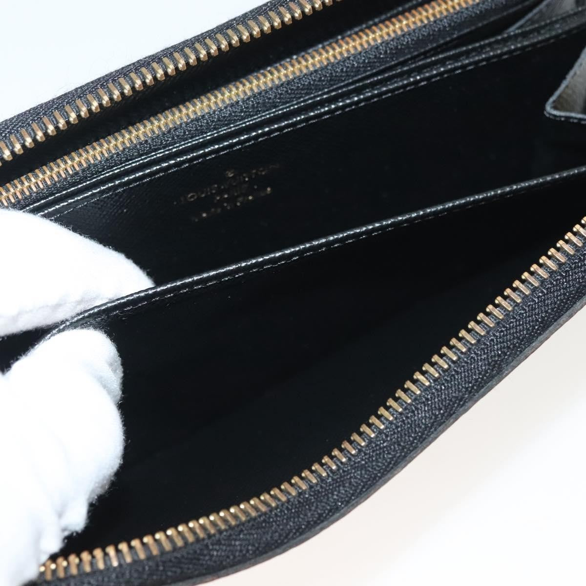 Louis Vuitton Zippy Organizer Limited Edition Monogram Canvas, BROWN, CANVAS, Wallets