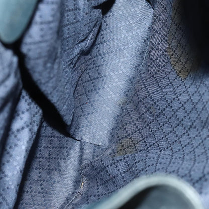 Gucci Vintage Bamboo Backpack Leather, BLACK, LEATHER, Backpack