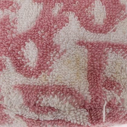 Christian Dior Vintage Trotter Pouch Pile, PINK, COTTON, Clutche & pouche