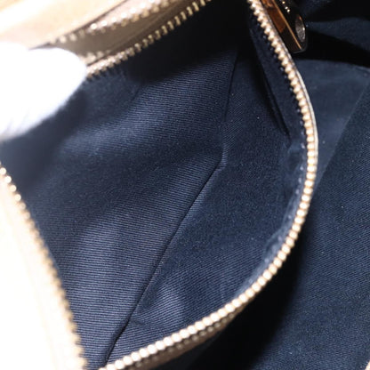 Chloe Ethel Handbag Leather, BEIGE, LEATHER, Handbag