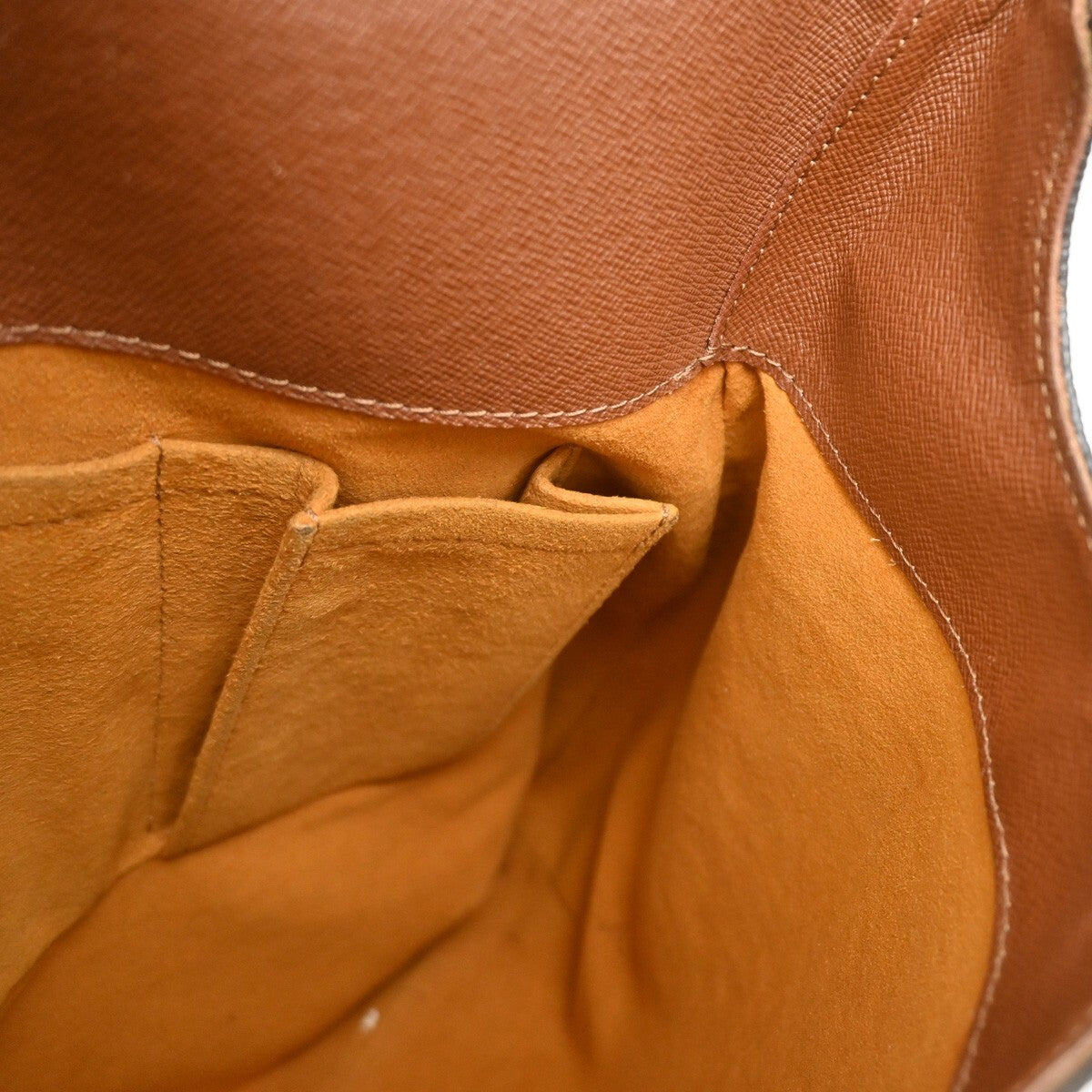 Louis Vuitton Musette Handbag Monogram Canvas, BROWN, CANVAS, Shoulder bag