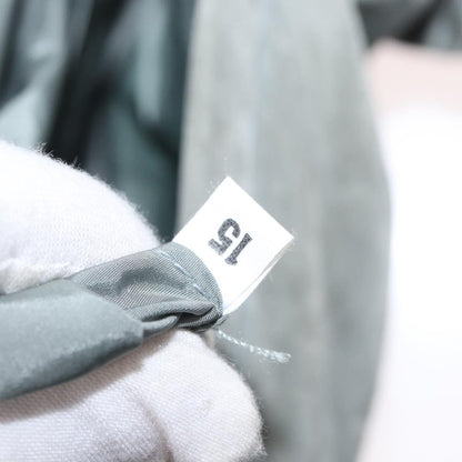 Prada Vintage Shoulder Bag Tessuto, GREEN, NYLON, Shoulder bag