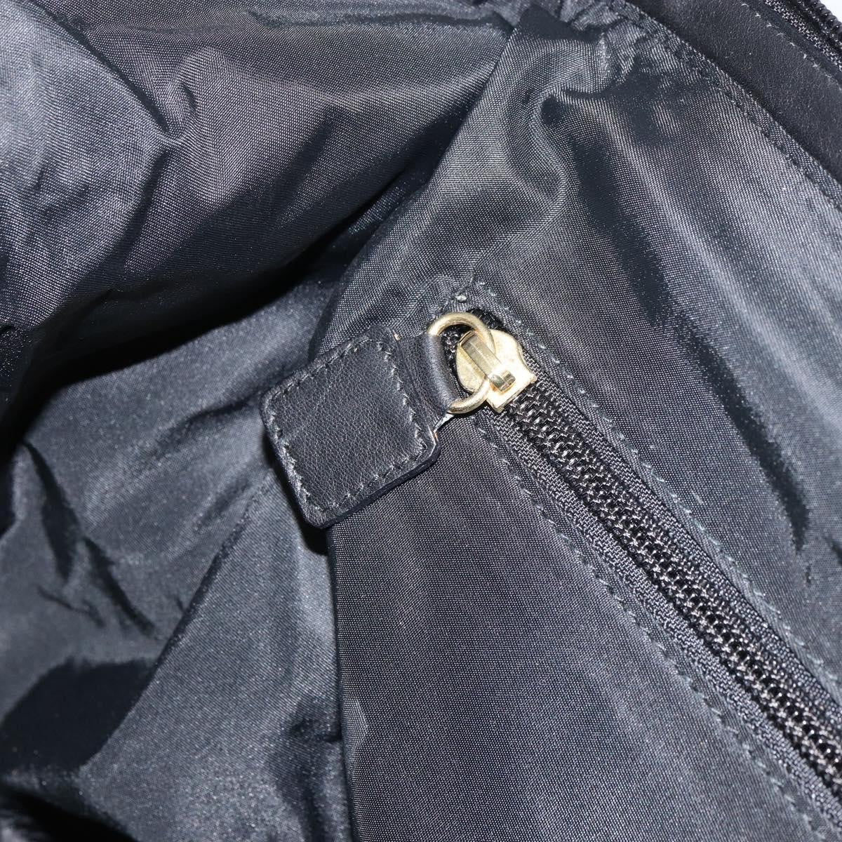 Celine Tote bag Nylon, BLACK, NYLON, Tote bag