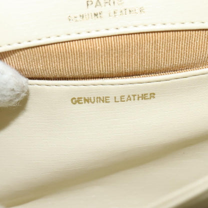 Givenchy 4G shoulder Bag Leather, WHITE, LEATHER, Shoulder bag