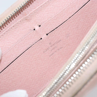 Louis Vuitton Zippy Wallet NM Epi Leather, PINK, LEATHER, Wallets