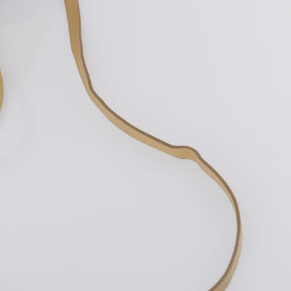 Fendi Twins Tote Leather, BEIGE, LEATHER, Tote bag