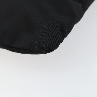 Prada Vintage Tote Tessuto, BLACK, NYLON, Tote bag