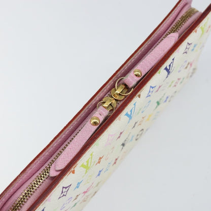 Louis Vuitton Insolite Wallet Monogram Multicolor, MULTICOLOUR, CANVAS, Wallets