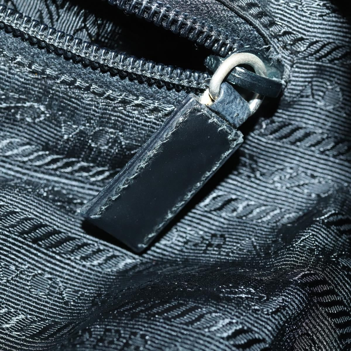 Prada Vela Double Front Pocket Backpack Tessuto with Saffiano Leather, GREEN, NYLON, Backpack