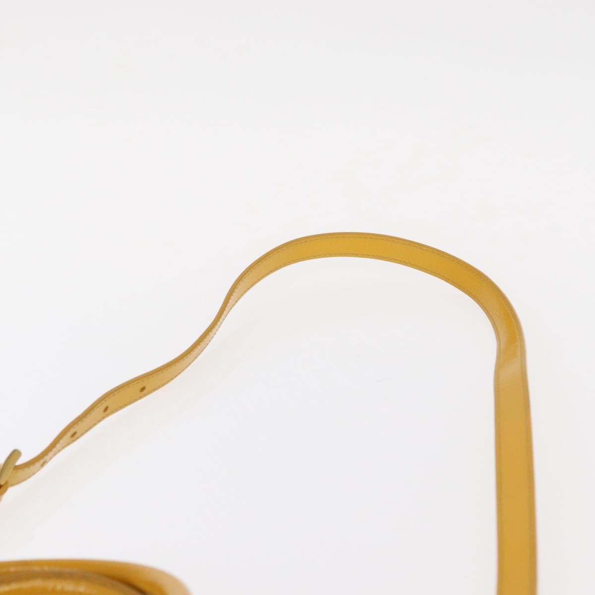 Prada Lux Convertible Bucket Tote Saffiano Leather, YELLOW, LEATHER, Handbag